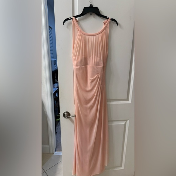 David’s Bridal Bellini Bridesmaid Dress - Picture 3 of 6